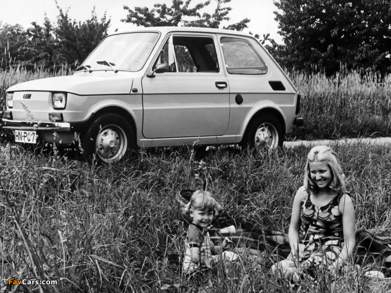 Fiat 126 1972–76 images (800 x 600)