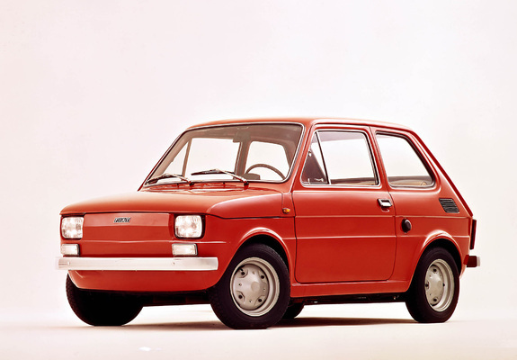 Images of Fiat 126 1972–76