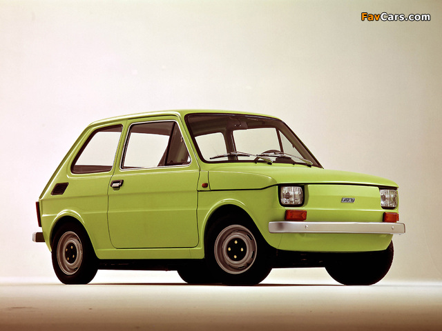 Pictures of Fiat 126 1976–82 (640 x 480)