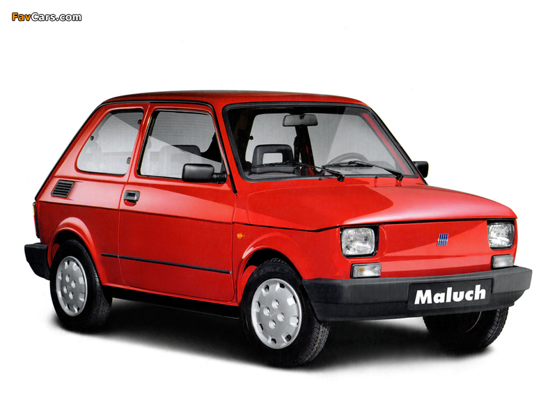 Pictures of Fiat 126 Maluch 1994–2000 (800 x 600)