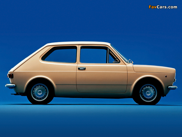 Fiat 127 1971–77 photos (640 x 480)