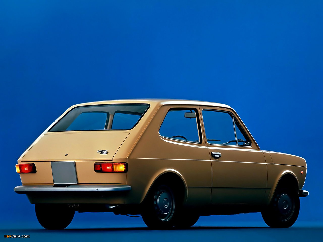Images of Fiat 127 1971–77 (1280 x 960)