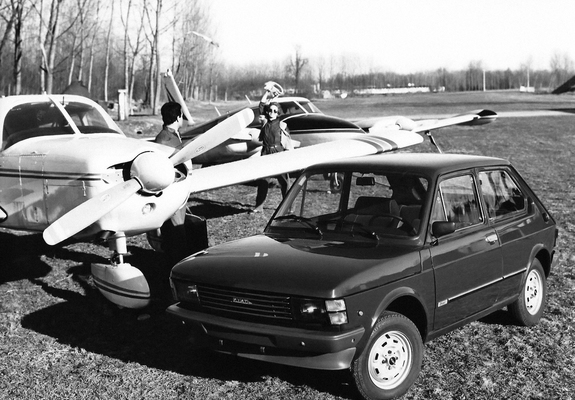 Photos of Fiat 127 Diesel 1981–83
