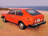Pictures of Fiat 128 3P Berlinetta US-spec 1977–79