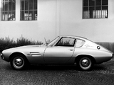Fiat 1500 GT Coupe 1962–67 wallpapers