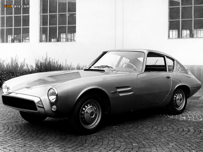 Fiat 1500 GT Coupe 1962–67 wallpapers (800 x 600)