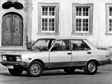 Images of Fiat 131 Supermirafiori 1981–83