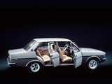 Photos of Fiat 131 Supermirafiori 1978–81