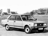 Pictures of Fiat 131 Mirafiori 1981–83