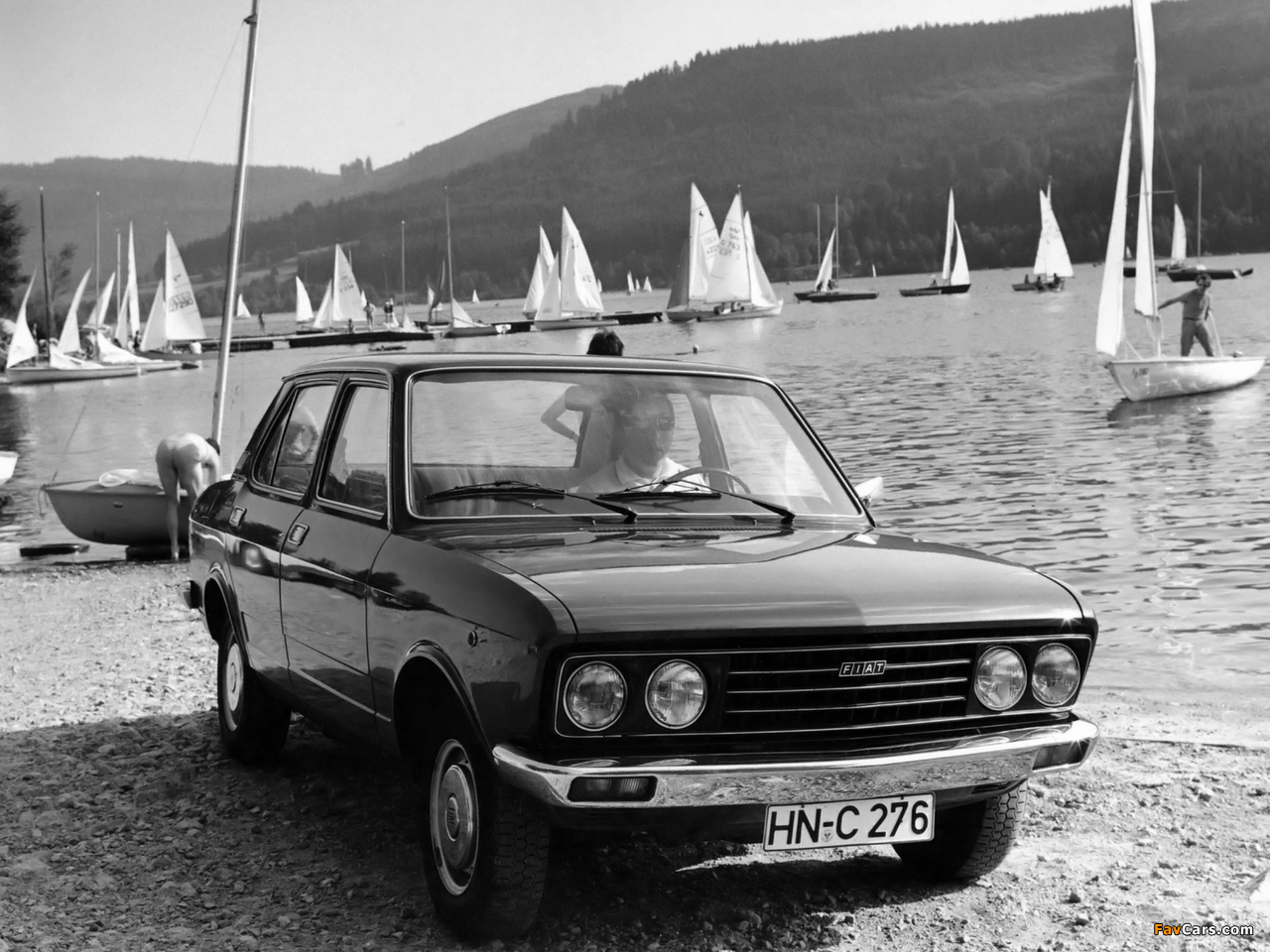 Fiat 132 1972–74 images (1280 x 960)