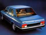 Fiat 132 1977–81 wallpapers