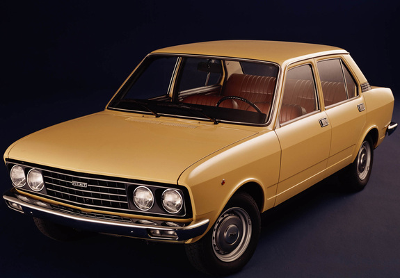 Fiat 132 1972–74 wallpapers