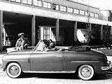 Fiat 1400 Cabriolet (101) 1950–53 wallpapers