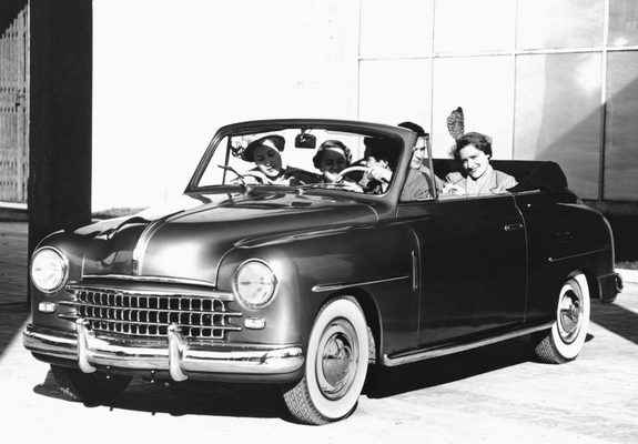 Photos of Fiat 1400 Cabriolet (101) 1950–53