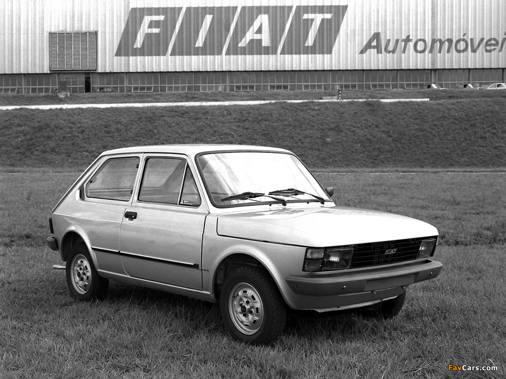 Images of Fiat 147 1981–87 (1024 x 768)