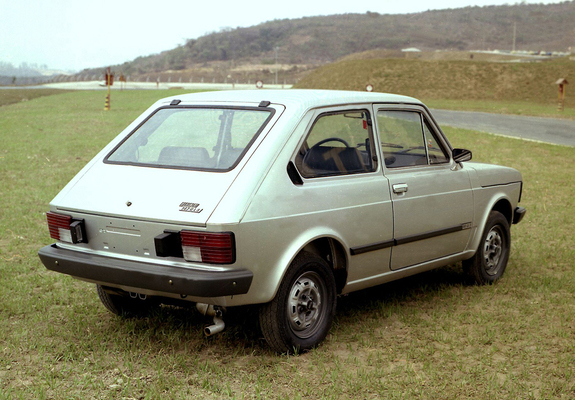 Pictures of Fiat 147 1981–87