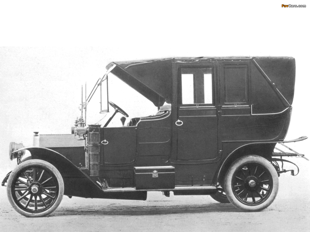 Images of Fiat 15/25 HP Brevetti Tipo 2 1908–12 (1280 x 960)