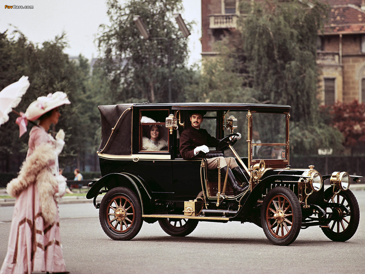 Photos of Fiat 18-24 HP 1906–08 (1280 x 960)