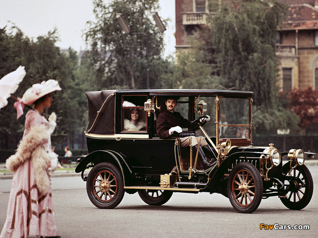 Photos of Fiat 18-24 HP 1906–08 (640 x 480)