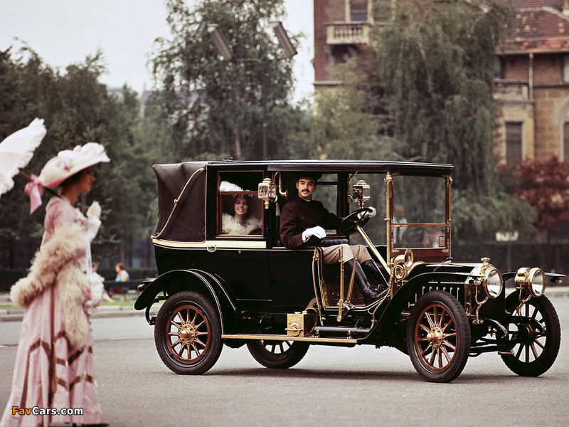 Photos of Fiat 18-24 HP 1906–08 (800 x 600)