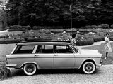Pictures of Fiat 1800/2100 Familiare (112/114) 1959–61