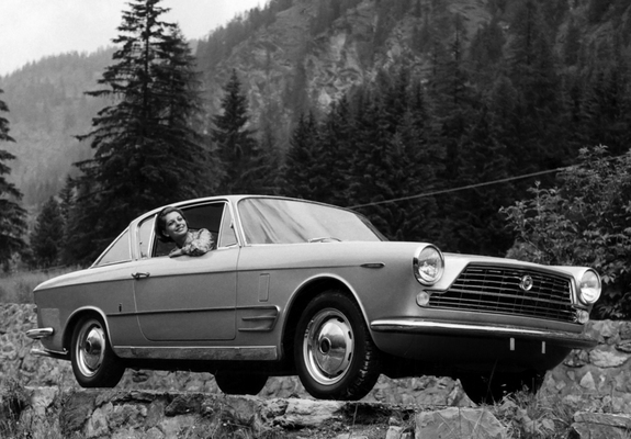 Fiat 2300 S Coupe 1965–68 wallpapers