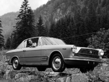 Fiat 2300 S Coupe 1965–68 wallpapers