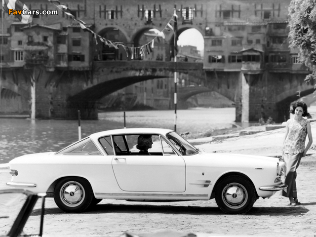 Photos of Fiat 2300 S oupe 1961–65 (640 x 480)