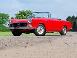 Abarth Fiat 2200 Spider 1960–61 wallpapers