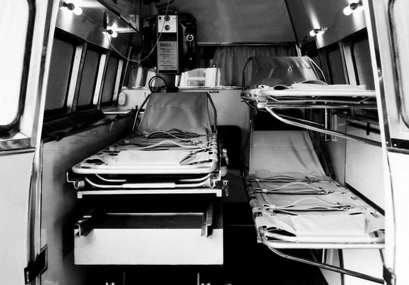 Images of Fiat 238 Ambulance 1968–78