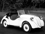 Fiat Weinsberg 500 Roadster 1938–40 wallpapers