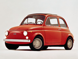 Fiat 500 R (110) 1972–75 images