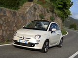 Fiat 500C 2009 pictures