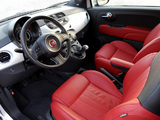 Fiat 500 Turbo 2012 pictures