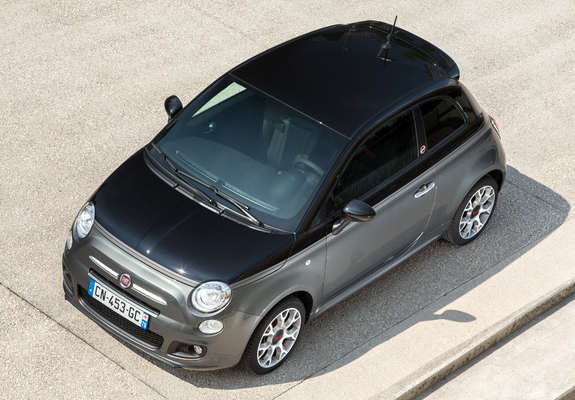 Fiat 500 GQ 2013 pictures
