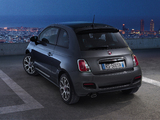 Fiat 500S 2013 wallpapers