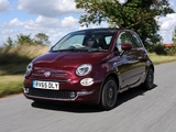 Fiat 500 UK-spec (312) 2015 images
