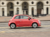 Fiat 500 (312) 2015 pictures