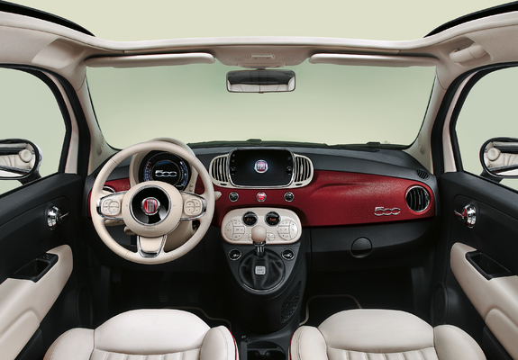 Fiat 500C 