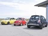 Fiat 500 wallpapers