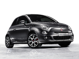 Images of Fiat 500S 2013