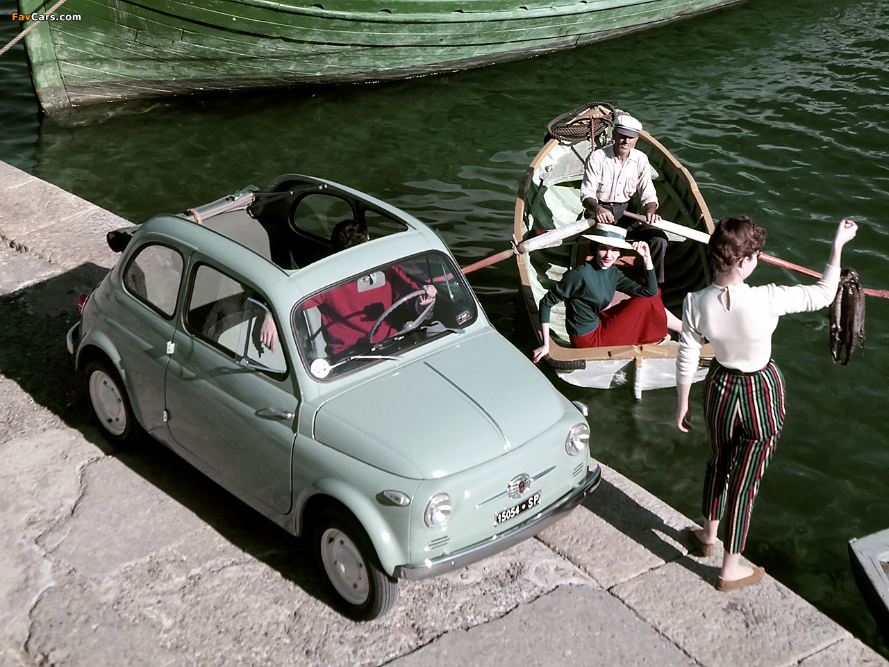 Photos of Fiat Nuova 500 (110) 1957–59 (1280 x 960)