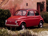 Photos of Fiat 500 R (110) 1972–75