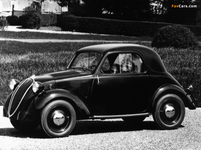 Pictures of Fiat 500 Topolino 193648 (800x600)