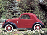 Pictures of Fiat 500 Topolino 1936–48