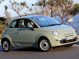 Pictures of Fiat 500 AU-spec 2008