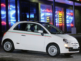 Pictures of Fiat 500 ZA-spec 2008