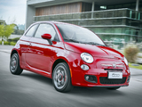 Pictures of Fiat 500 Sport Air BR-spec 2011