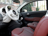 Pictures of Fiat 500 Rock Millionaire 2013
