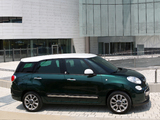Fiat 500L Living (330) 2013 images